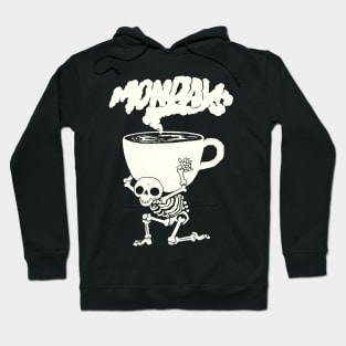 Coffee Monday Hoodie